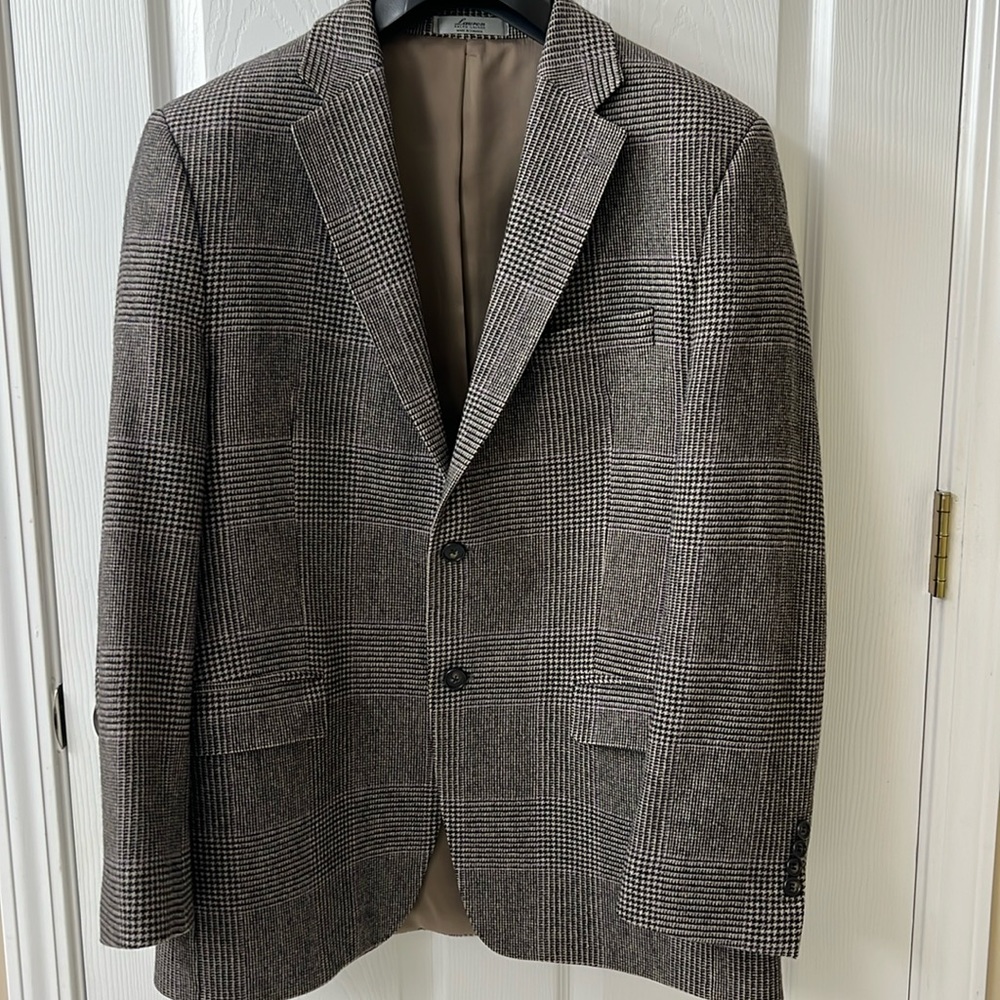 Ralph Lauren wool men’s sports coat